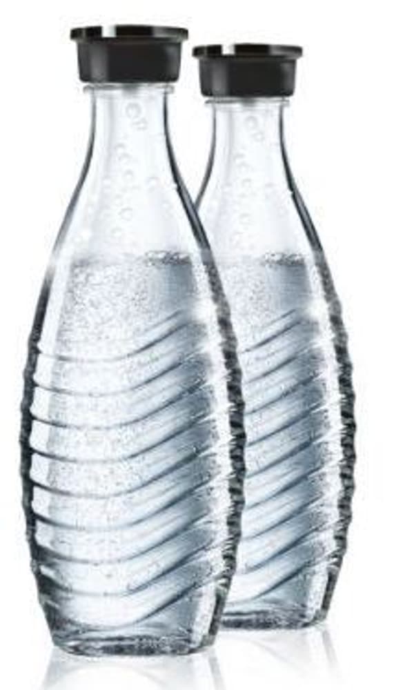 Bottiglia vetro 615ml Duopack Soda Stream 9000036223 No. figura 1