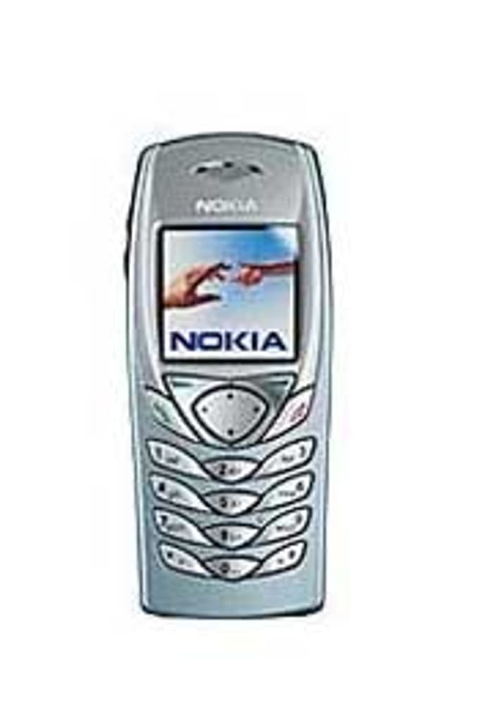 GSM NOKIA 6100 SWC PREPAID Nokia 79451040000004 Bild Nr. 1