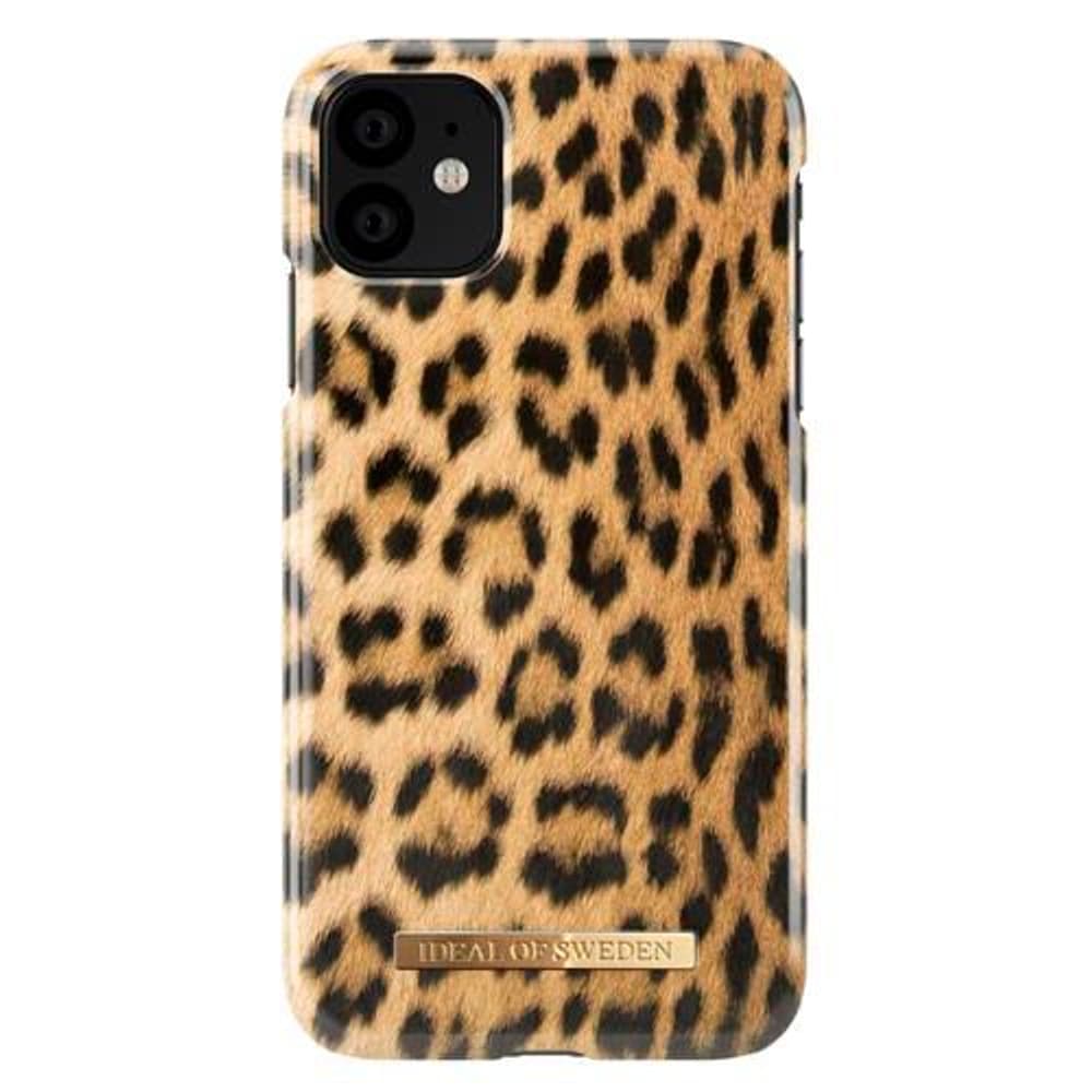 Hard-Cover  Wild Leopard Cover smartphone iDeal of Sweden 785300147890 N. figura 1