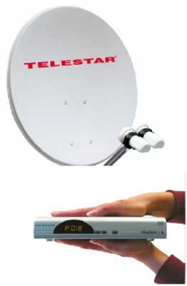 TELESTAR A/E DIGI 1S-SET Telestar 77060050000005 Bild Nr. 1