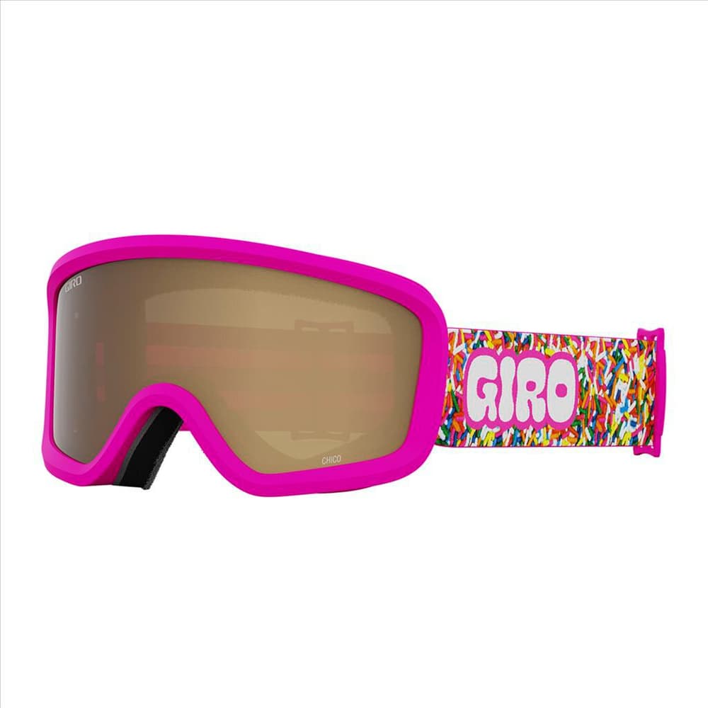Chico 2.0 Flash Goggle Occhiali da sci Giro 469892400088 Taglie Misura unitaria Colore bordeaux N. figura 1