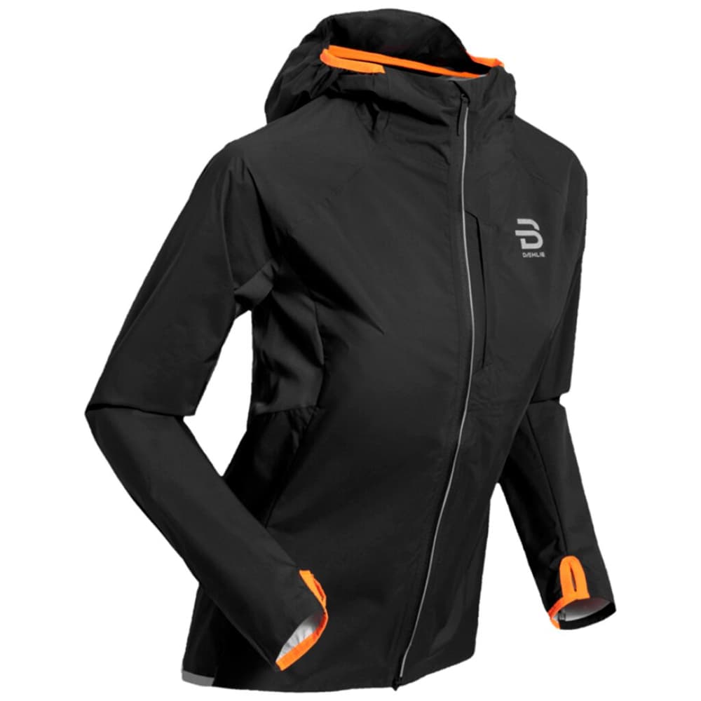 W Jacket Advance Light Laufjacke Daehlie 472606200220 Grösse XS Farbe schwarz Bild-Nr. 1