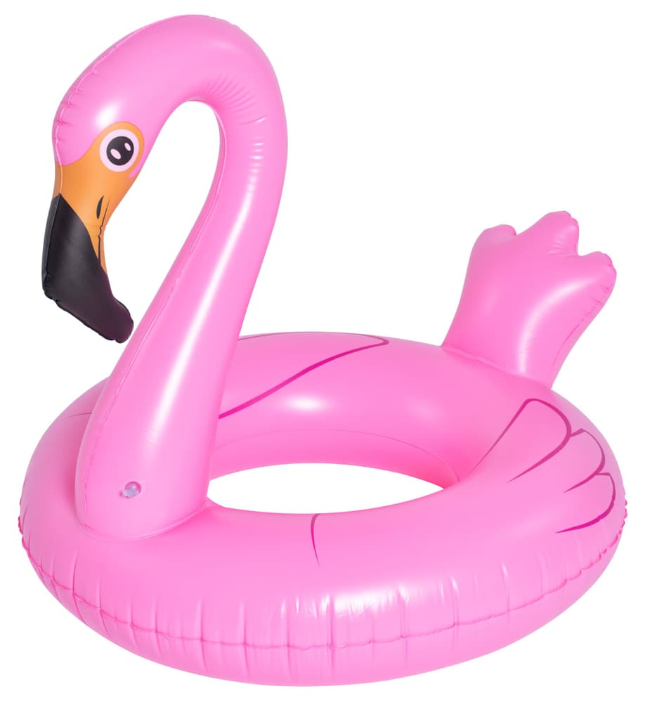 Aufblasbarer Flamingo Wasserspielzeug 647274800000 Bild Nr. 1