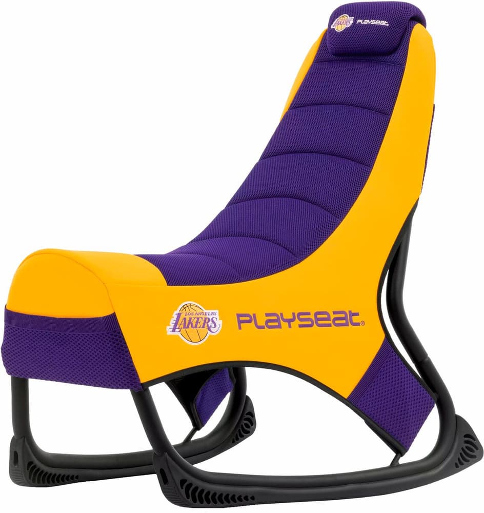 Champ NBA Edition, LA Lakers Sedia da gaming Playseat 785300181342 N. figura 1