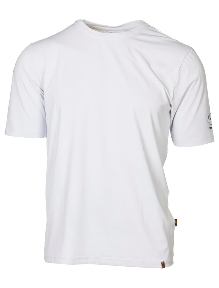 Dario T-shirt de trekking Rukka 466690000210 Taille XS Couleur blanc Photo no. 1