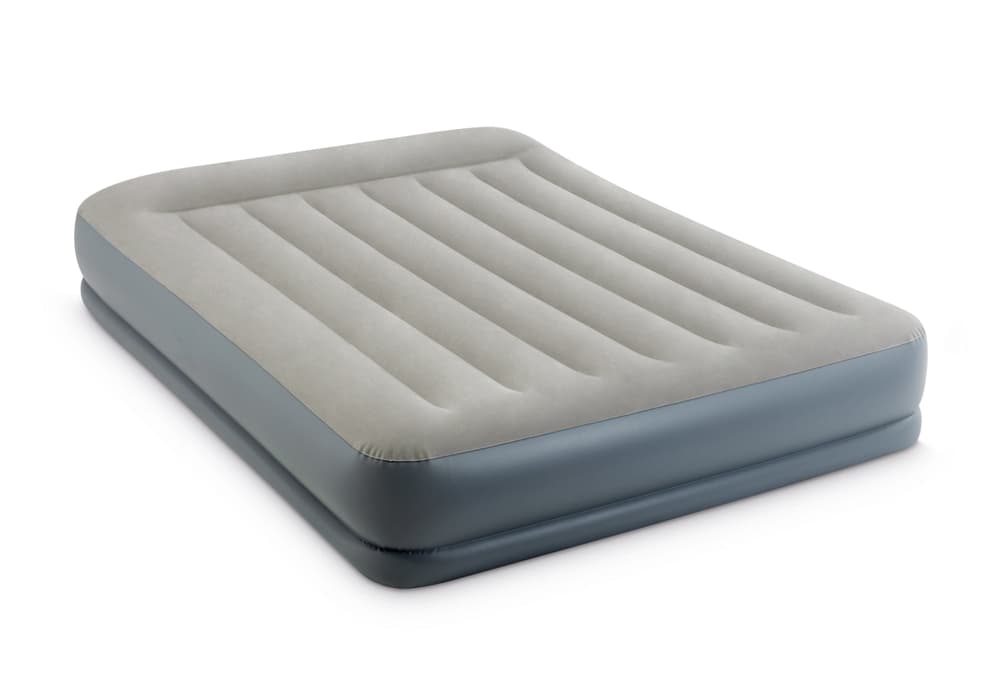 Dura-Beam Pillow Rest Mid-Rise Queen Lit gonflable Intex 490879600000 Photo no. 1