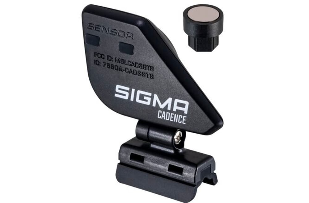 Kit informatique Capteur de cadence STS ORIGINAUX Accessoires pour ordinateur de vélo Sigma 469006800000 Photo no. 1