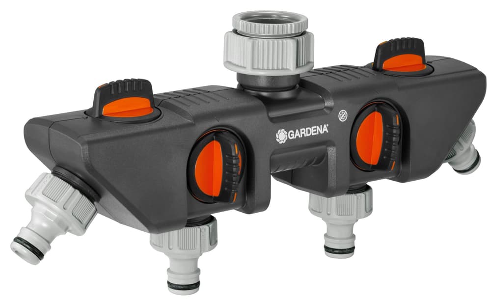 Gardena Original GARDENA System Verteiler kaufen bei Do it + Garden