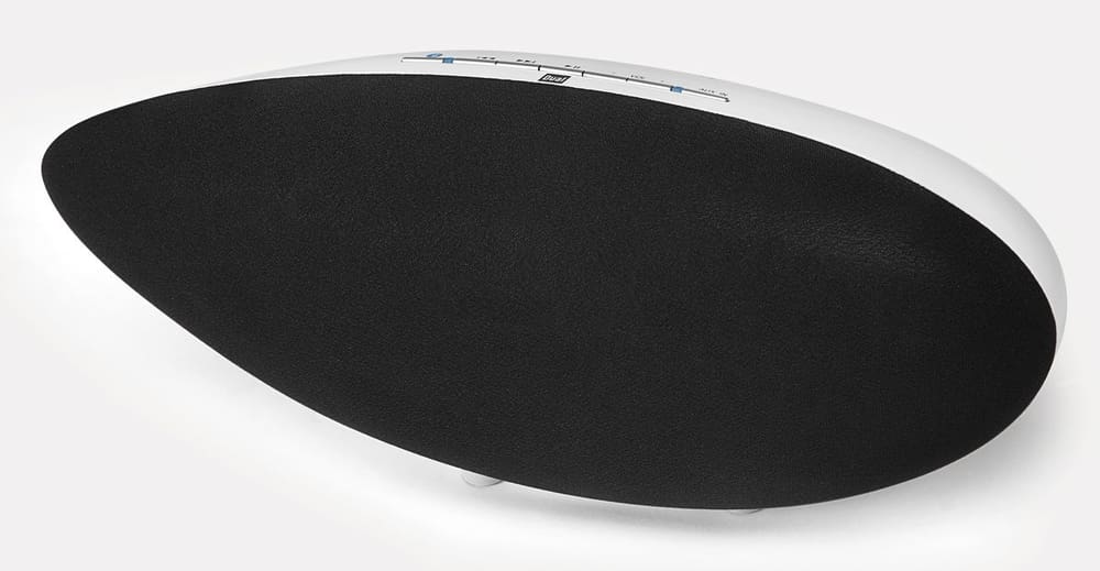 BT 002 Bluetooth Lautsprecher weiss Dual 77052580000015 Bild Nr. 1