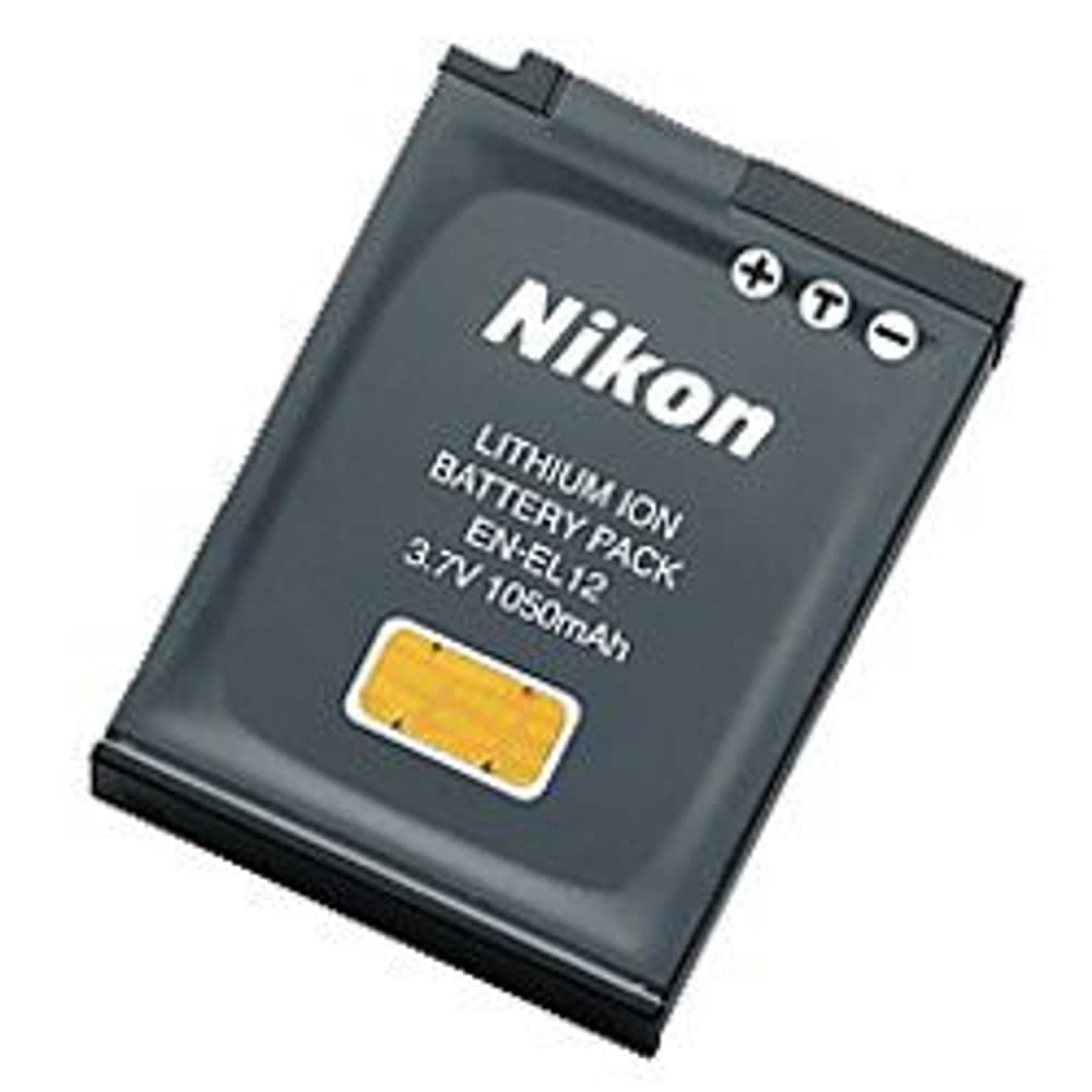 Batterie EN-EL12 Nikon 9179328686 Photo n°. 1