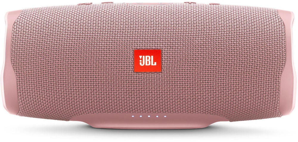 Charge 4 - Pink Bluetooth®-Lautsprecher JBL 77282880000018 Bild Nr. 1