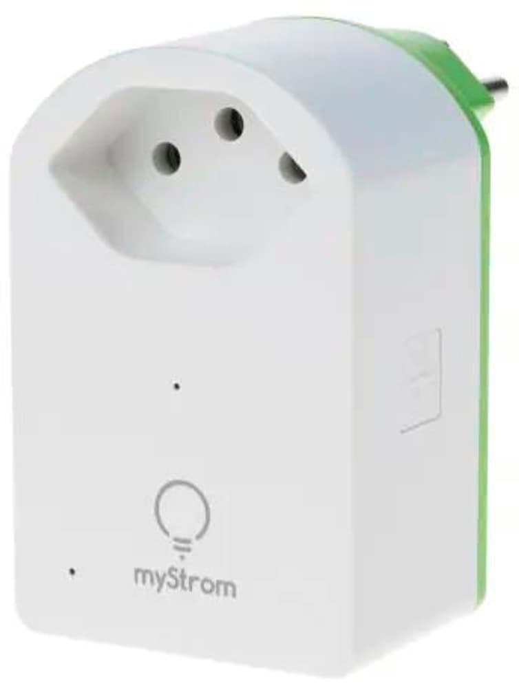 Smartplug WLAN Energy Control Switch 2 Zeitschaltuhr / Smart Plug myStrom 785300163411 Bild Nr. 1