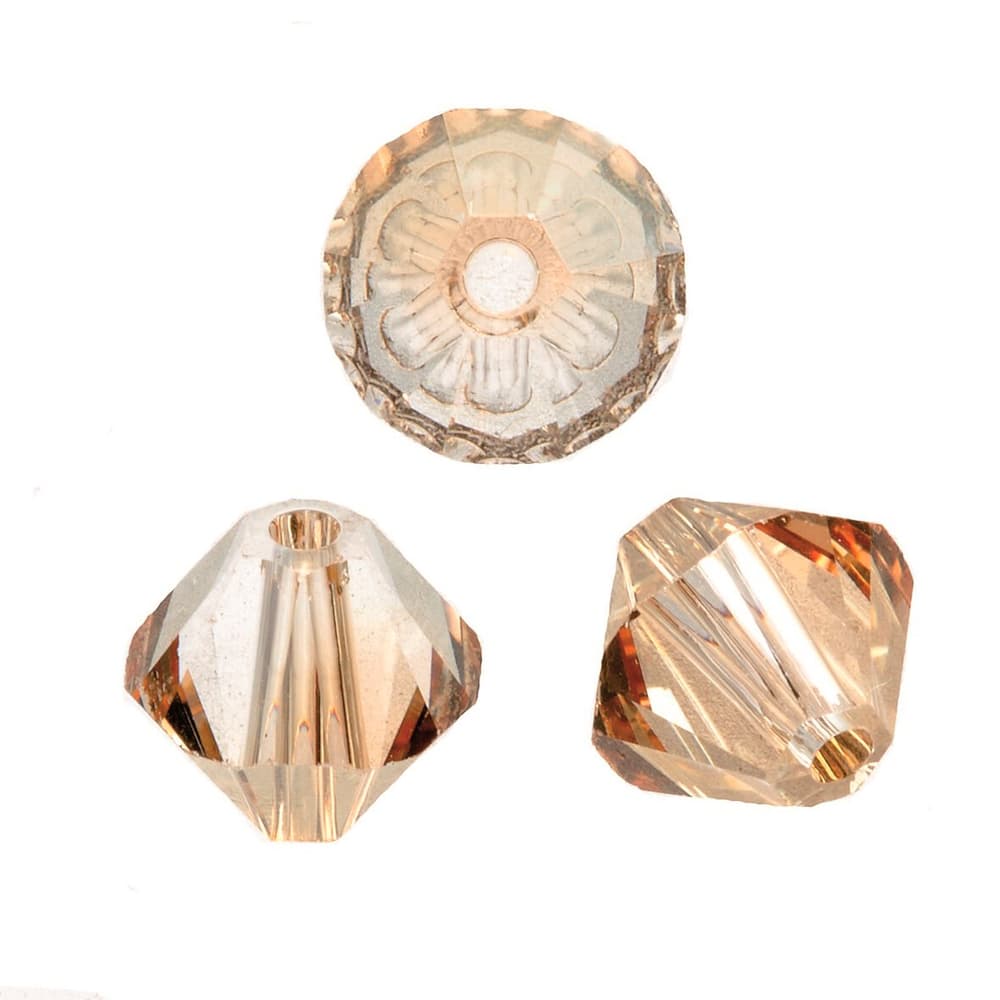 Perline di vetro af. Swarovski Perline di vetro af. Swarovski Perline artigianali 608139300000 N. figura 1