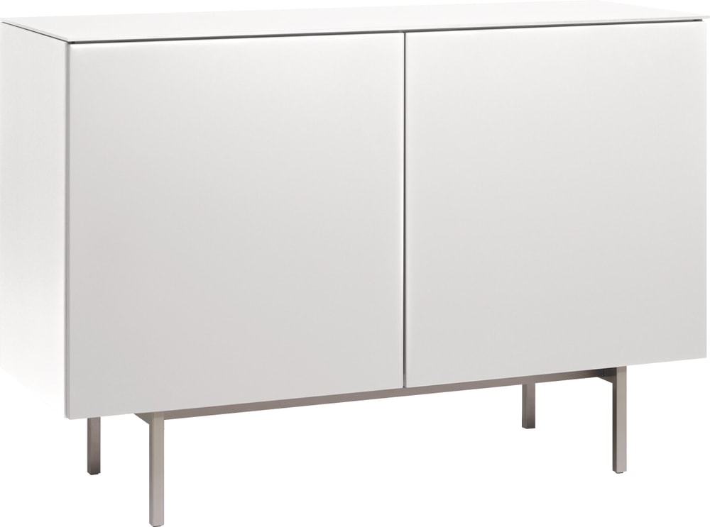TILL Sideboard TILL Sideboard 400856500000 Dimensions L: 112.0 cm x P: 41.0 cm x H: 78.3 cm Couleur Gris clair Photo no. 1