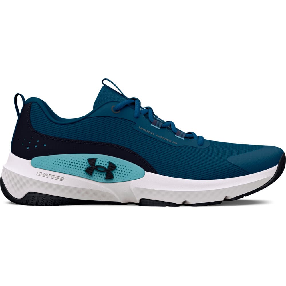 Dynamic Select Chaussures de fitness Under Armour 472968041065 Taille 41 Couleur petrol Photo no. 1