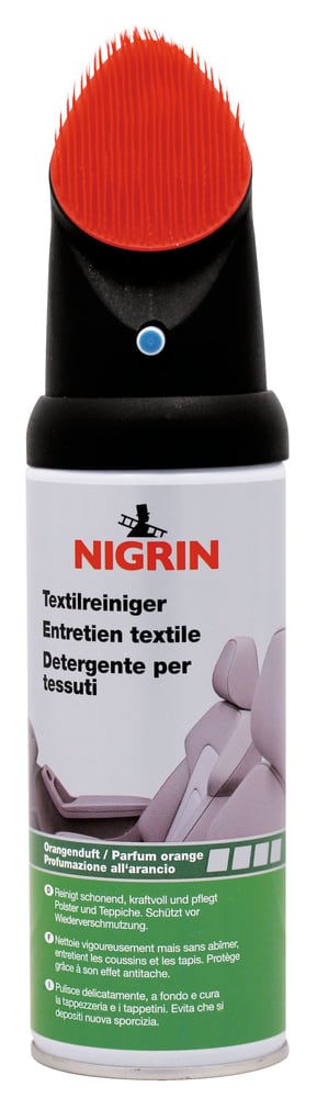 Detergente per tessili Prodotto detergente Nigrin 620809800000 N. figura 1