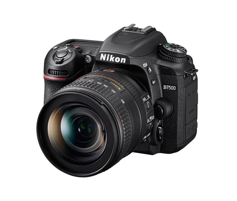 Nikon D7500 + 16-80 mm VR Nikon 95110059930617 Photo n°. 1
