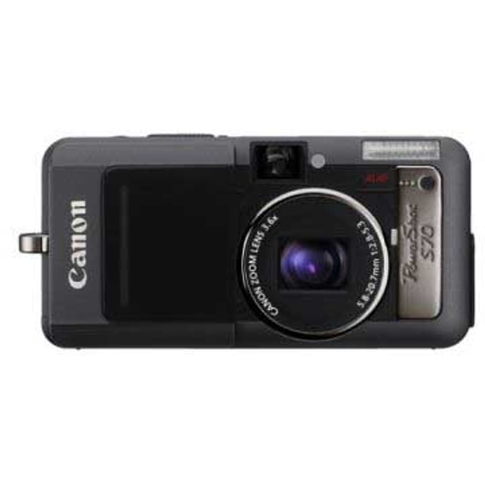 CANON POWERSHOT S70 Canon 79321350000004 Bild Nr. 1