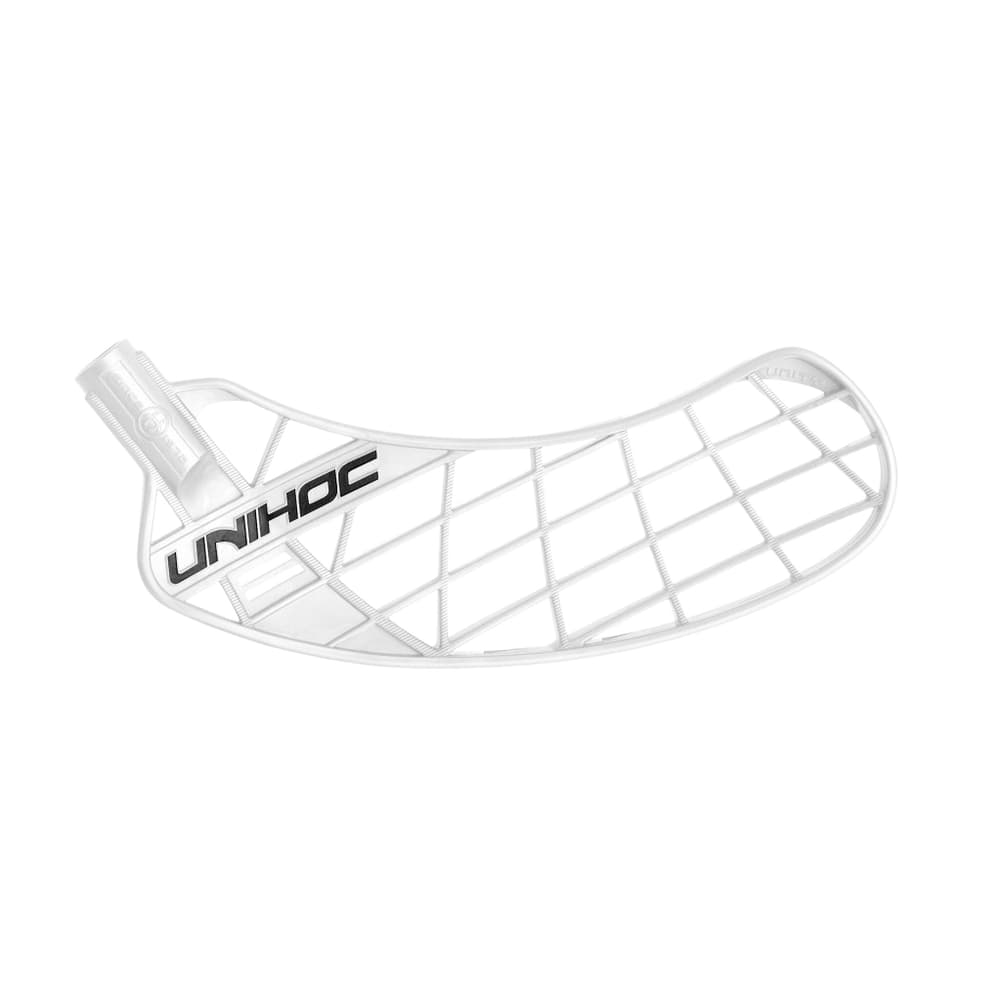 Unity Crosse de unihockey Unihoc 492145510010 Couleur blanc Longueur à gauche Photo no. 1