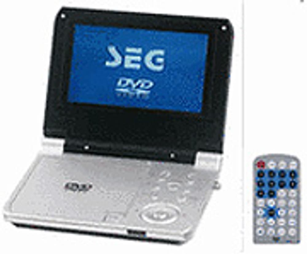 L-SEG DVD-P 527T Seg 77111290000006 Photo n°. 1