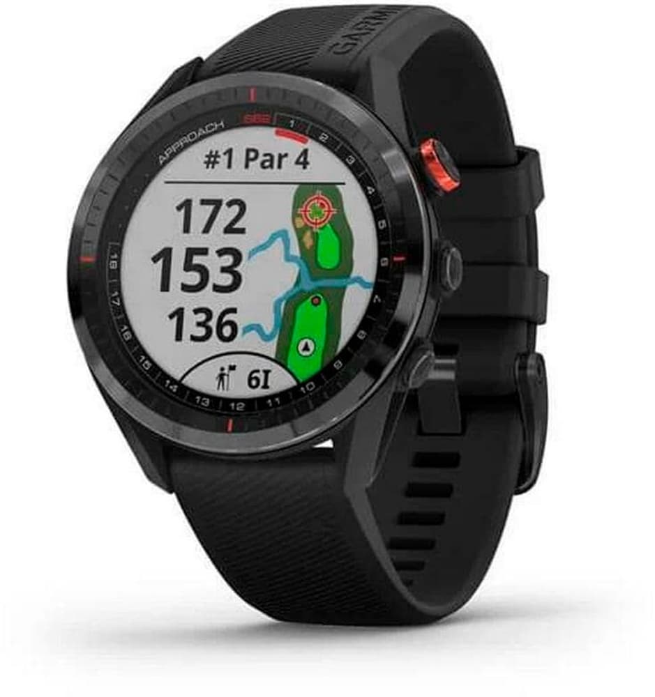 GPS Approach S62 Nero Smartwatch Garmin 785302426518 N. figura 1