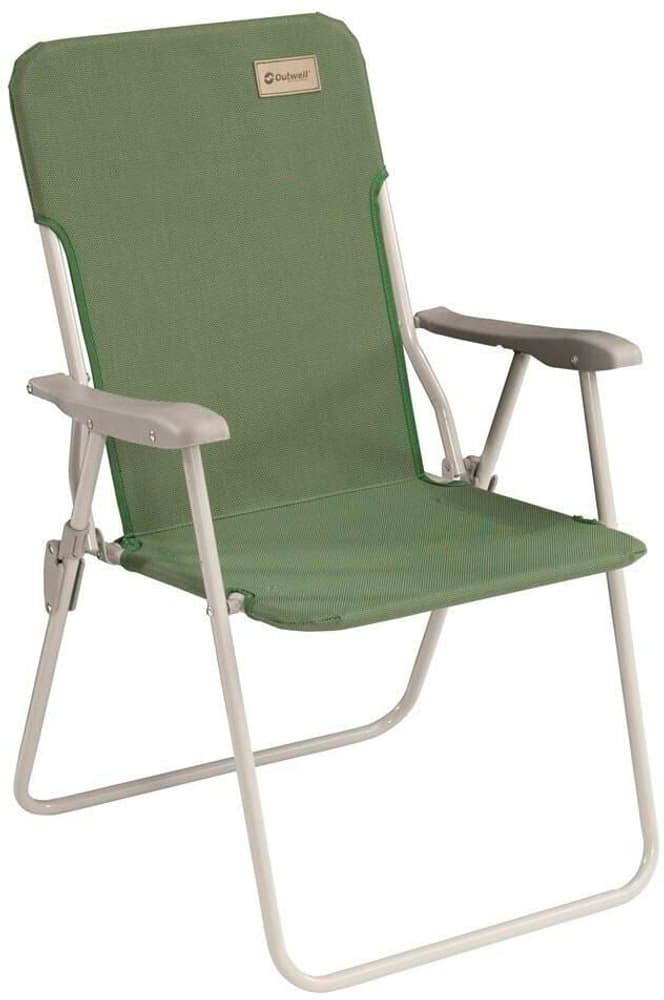 Chaise de camping Blackpool Vert Chaise de camping Outwell 785302441315 Photo no. 1