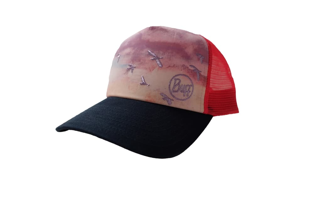 TRUCKER Casquette BUFF 463516899938 Taille One Size Couleur rose Photo no. 1