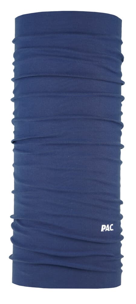 Original Echarpe tubulaire P.A.C. 468991900043 Taille Taille unique Couleur bleu marine Photo no. 1