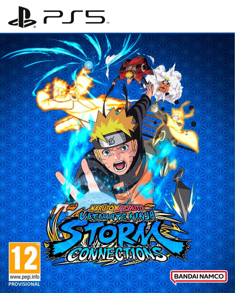 PS5 - Naruto X Boruto: Ultimate Ninja Storm Connections Game (Box) 785302406303 N. figura 1