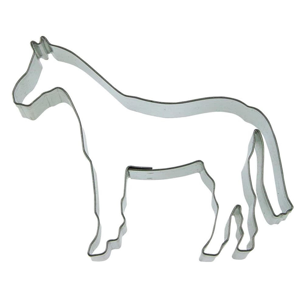 Städter Pferd 8 cm Ausstecher Pferd 8 cm Ausstecher Städter 674380000000 Bild Nr. 1
