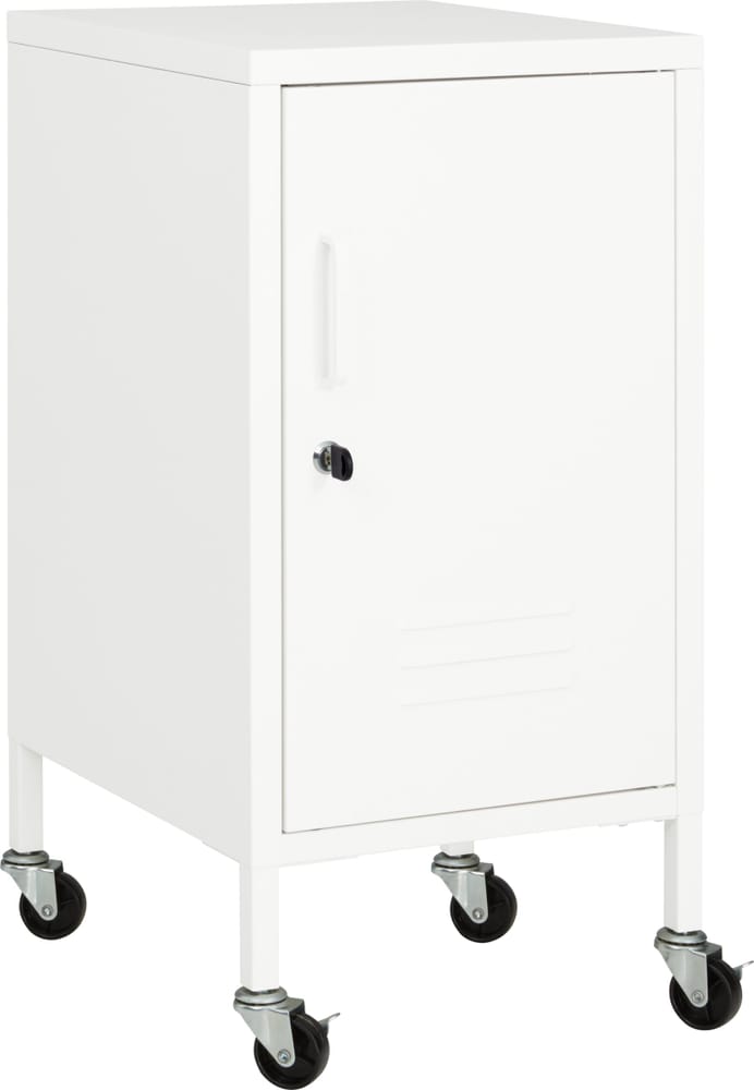 MIKO Korpus MIKO Korpus 401940035010 Grösse B: 35.0 cm x T: 40.0 cm x H: 68.0 cm Farbe Weiss Bild Nr. 1