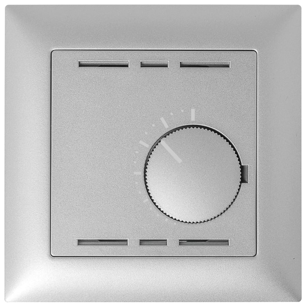 Edizio Due UP Interrupteur thermostat Feller 612218400000 Photo no. 1
