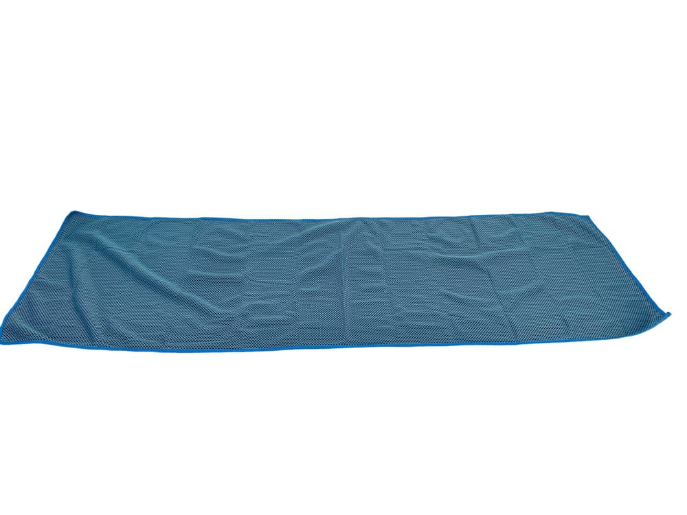 Asciugamano rifrescante Cali Panno in microfibra Trevolution 471231600040 Taglie Misura unitaria Colore blu N. figura 1