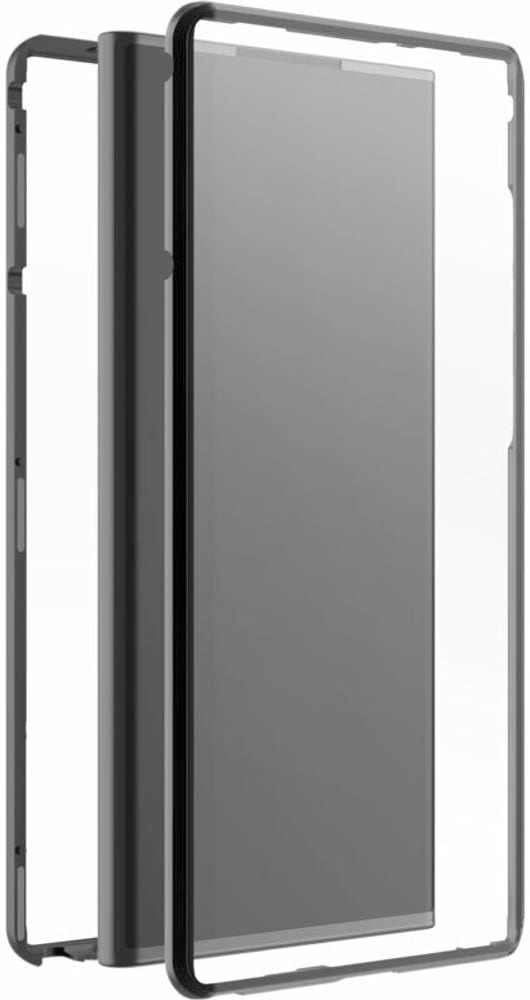 Back Cover 360° Glass Galaxy S22 Ultra Coque smartphone Black Rock 785300175315 Photo no. 1
