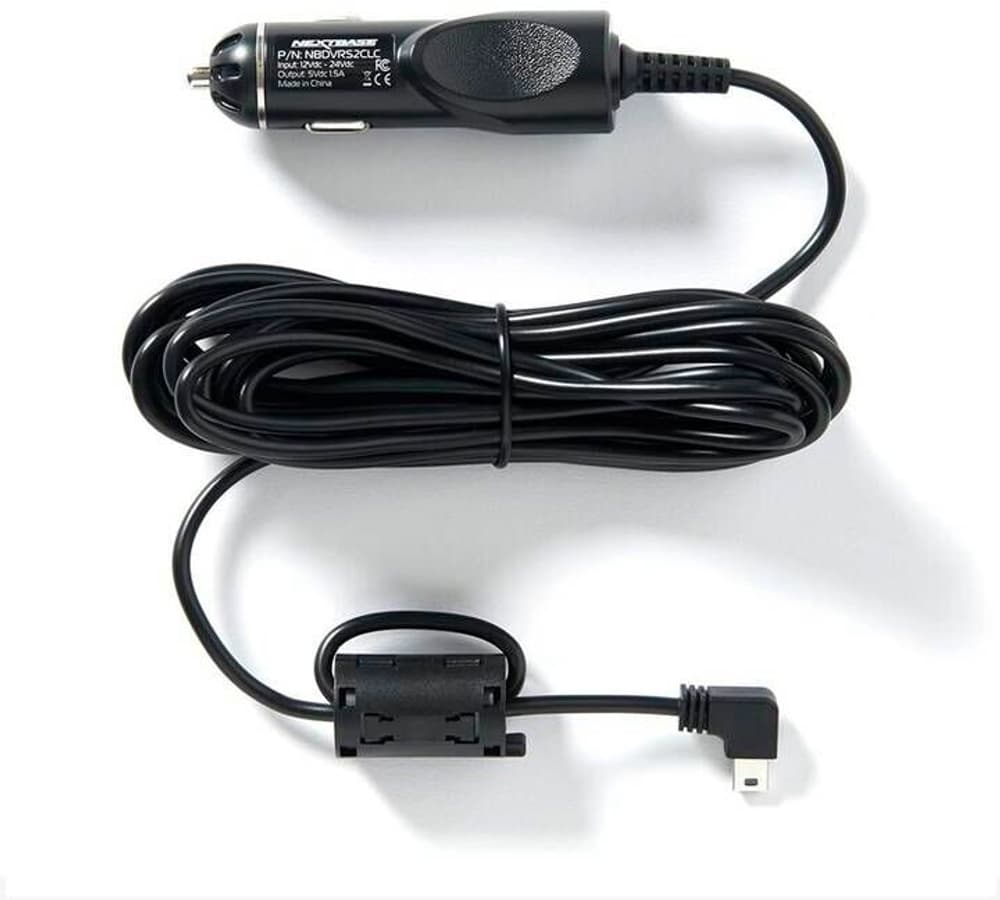 12V Autoladekabel Auto-Adapter Nextbase 785300181675 Bild Nr. 1
