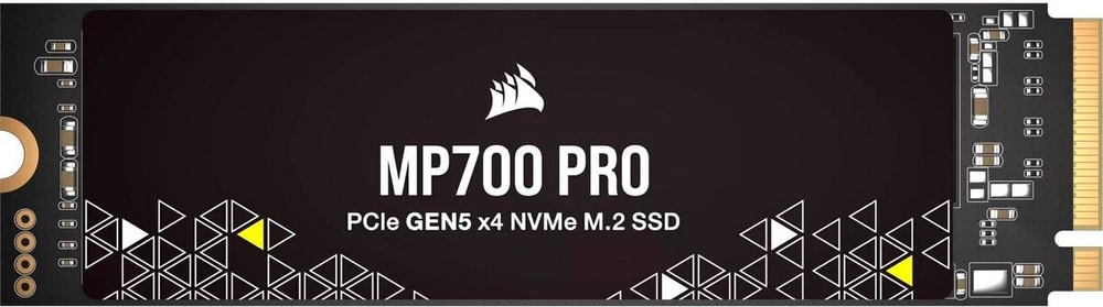 MP700 PRO NH M.2 2280 NVMe 2000 GB Disque dur SSD interne Corsair 785302428276 Photo no. 1
