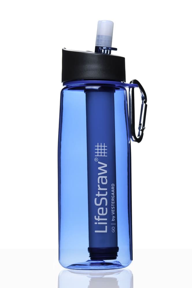 LifeStraw Filtre à eau 49126620000014 Photo n°. 1