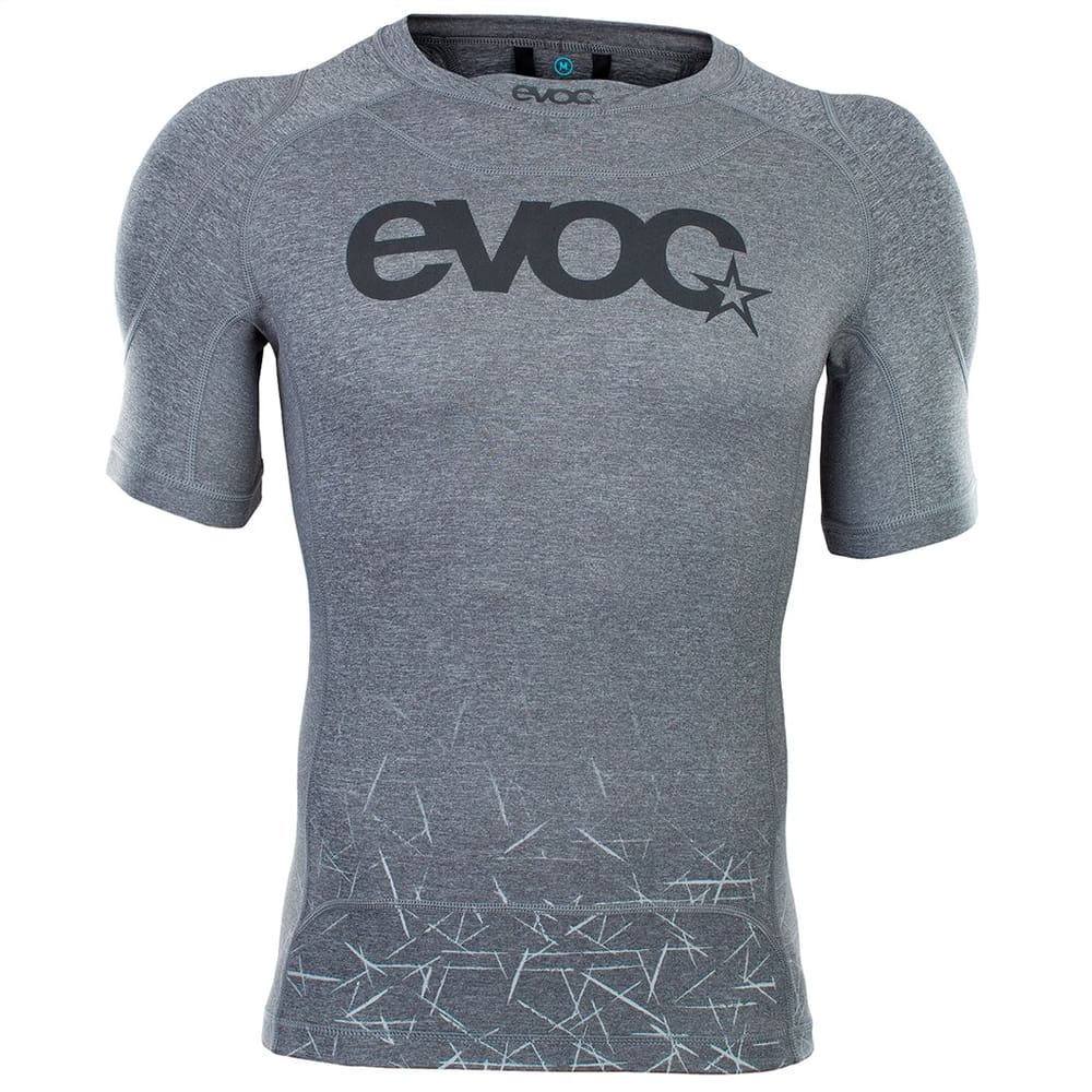 Enduro Shirt Protezione Evoc 495023000380 Taglie S Colore grigio N. figura 1