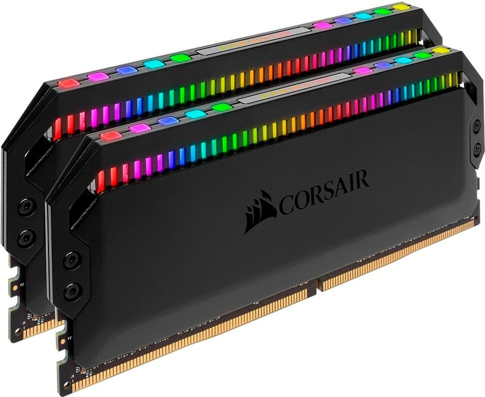 Dominator Platinum RGB DDR5 5600MHz 32GB (2x16GB) Arbeitsspeicher Corsair 785302414052 Bild Nr. 1