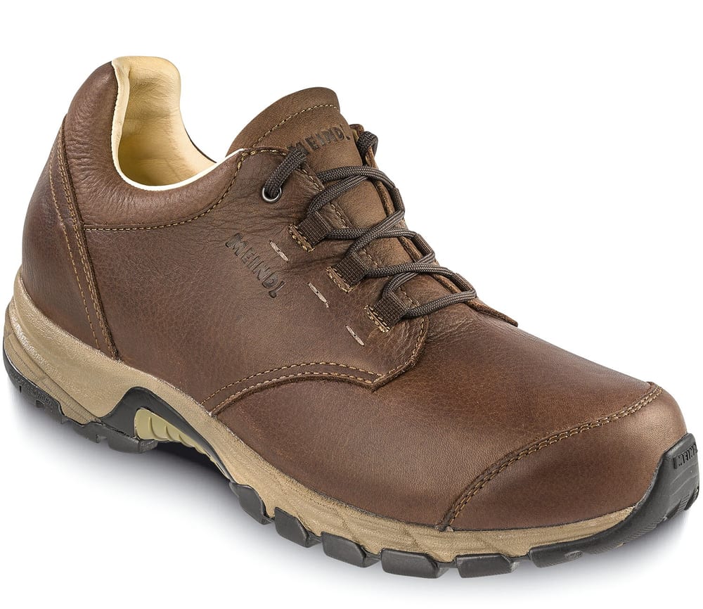 Bruneck Chaussures de randonnée Meindl 473349839570 Taille 39.5 Couleur brun Photo no. 1