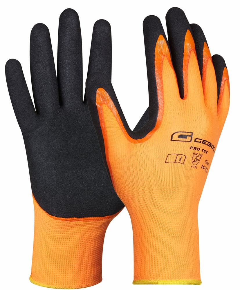Gebol Handschuh Pro Tex No. 9 Handschuhe 601307400000 Grösse No. 9 / L Bild Nr. 1