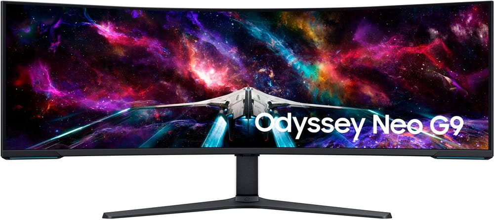 Odyssey Neo G9 S57CG952NU, 57", 7680 x 2160 Monitor Samsung 785302416572 Bild Nr. 1