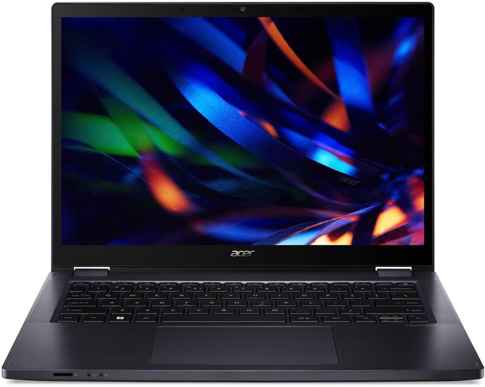 TravelMate P4 Spin 14 (TMP414RN-53-TCO-50MG), Intel i5. 8 GB. 512 GB Laptop convertible Acer 785302405633 Photo no. 1
