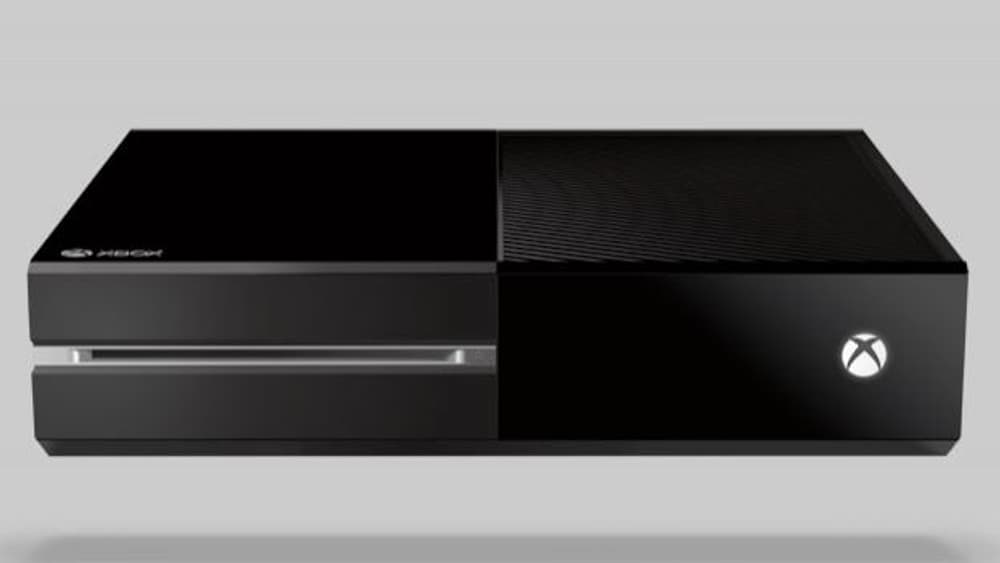Xbox One 500GB (incl. Kinect) Microsoft 78541700000013 No. figura 1