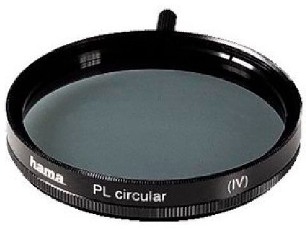Polarisations-Filter, circular, AR coated, 49,0 mm Polarisationsfilter Hama 785300172613 Bild Nr. 1