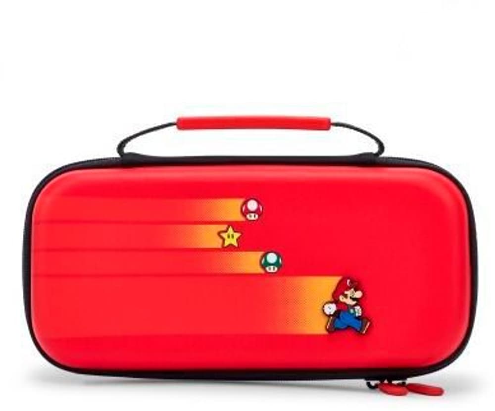 Speedster Mario Spielkonsole Hülle PowerA 785302404588 Bild Nr. 1