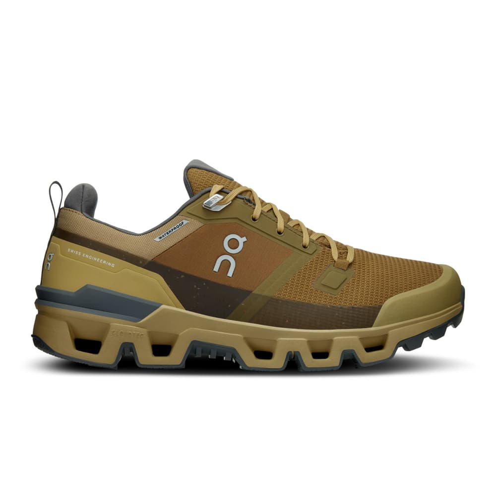 Cloudwander Waterproof Chaussures de randonnée On 473399747067 Taille 47 Couleur olive Photo no. 1