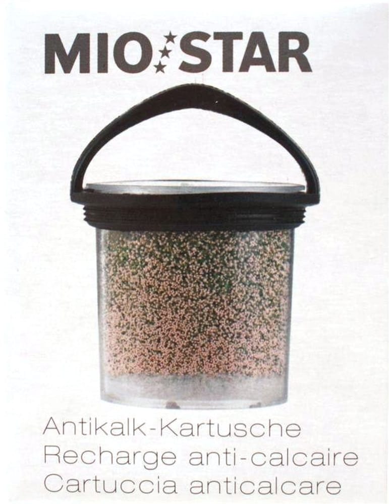 Entkalkungskartusche Antikalk 3Stk Mio Star 9000011035 Bild Nr. 1