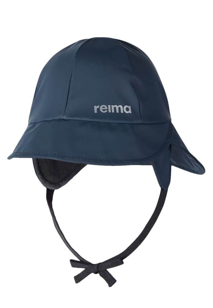 Rainy Cappello impermeabile Reima 466895454043 Taglie 54 Colore blu marino N. figura 1