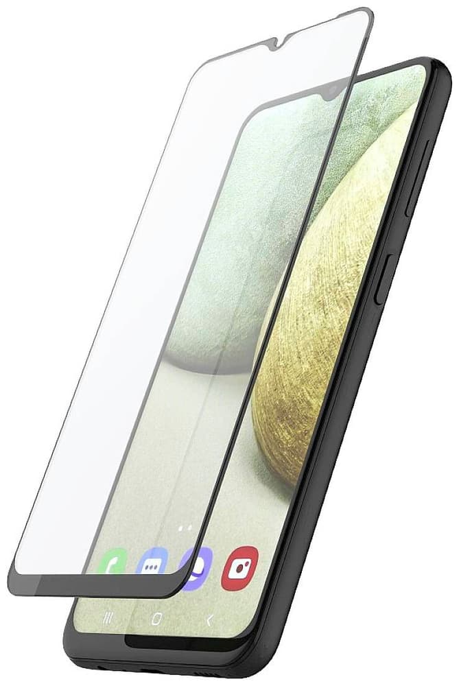 Schutzglas für Samsung Galaxy A33 5G, Schwarz Smartphone Schutzfolie Hama 785300172093 Bild Nr. 1